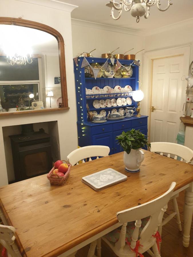 Judy'S B&B Private Home Cardiff Ngoại thất bức ảnh