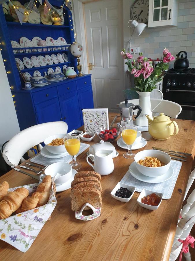 Judy'S B&B Private Home Cardiff Ngoại thất bức ảnh