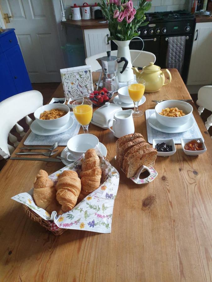 Judy'S B&B Private Home Cardiff Ngoại thất bức ảnh