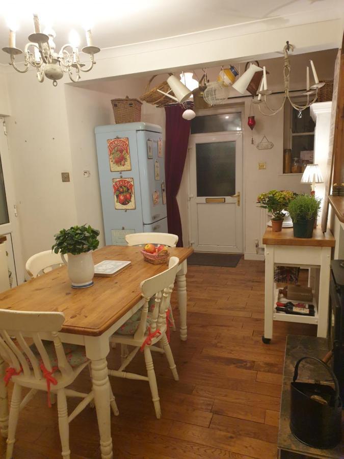 Judy'S B&B Private Home Cardiff Ngoại thất bức ảnh