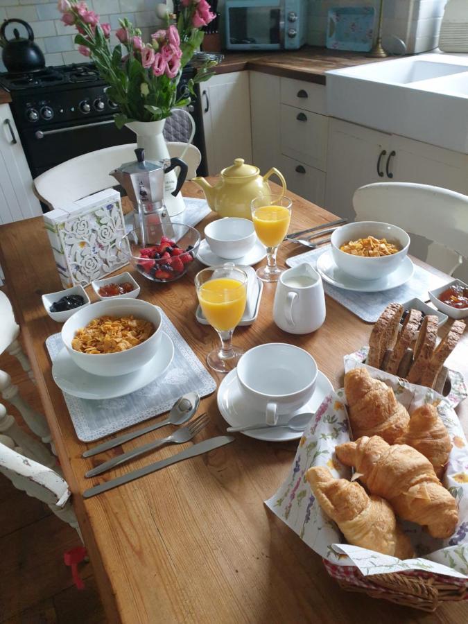 Judy'S B&B Private Home Cardiff Ngoại thất bức ảnh