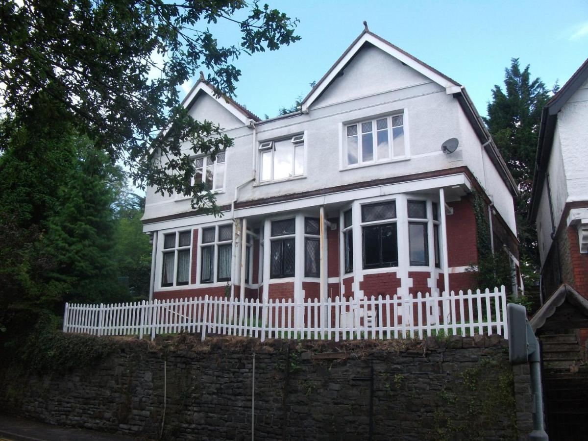 Judy'S B&B Private Home Cardiff Ngoại thất bức ảnh